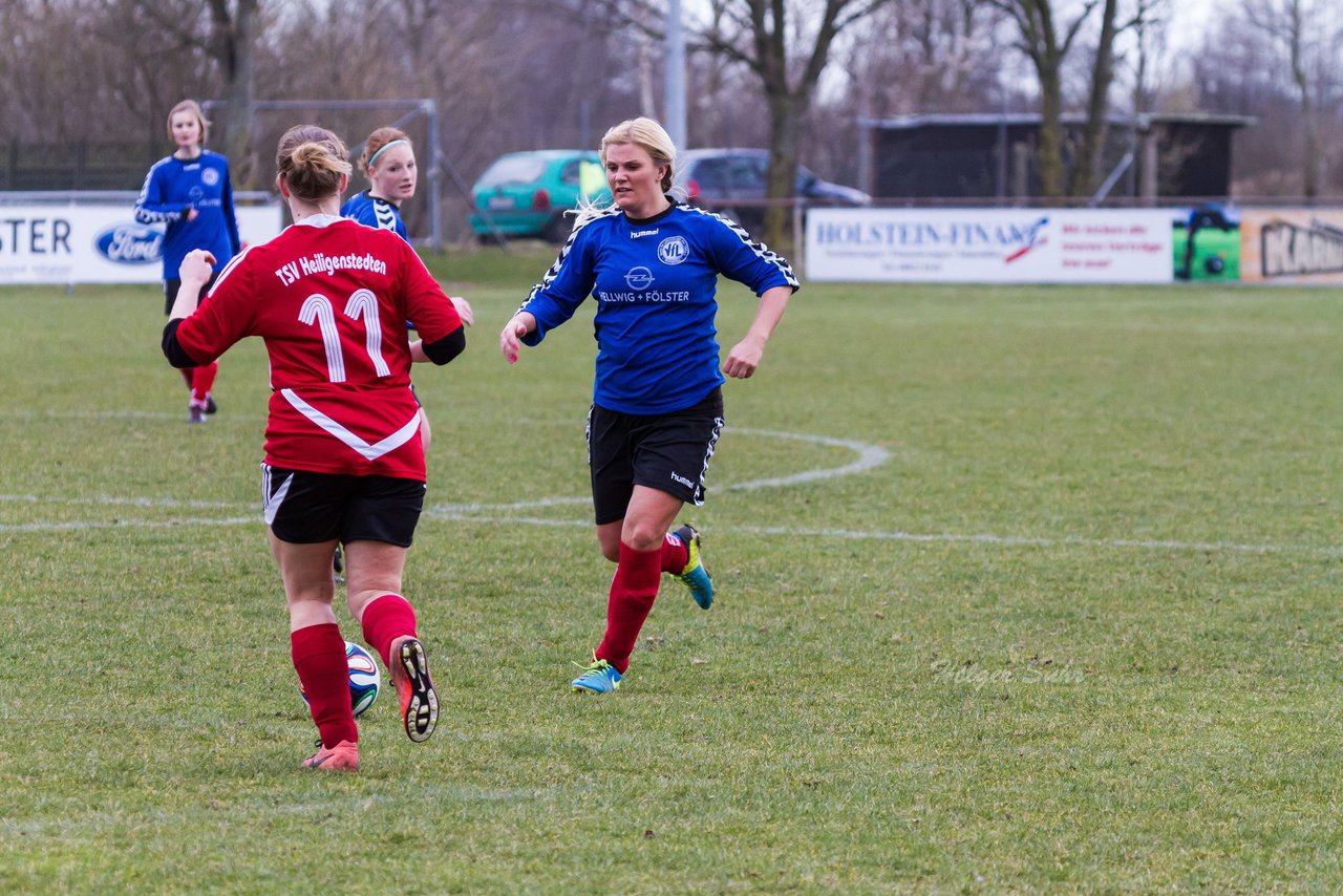 Bild 159 - Frauen VfL Kellinghusen - TSV Heiligenstedten : Ergebnis: 4;1